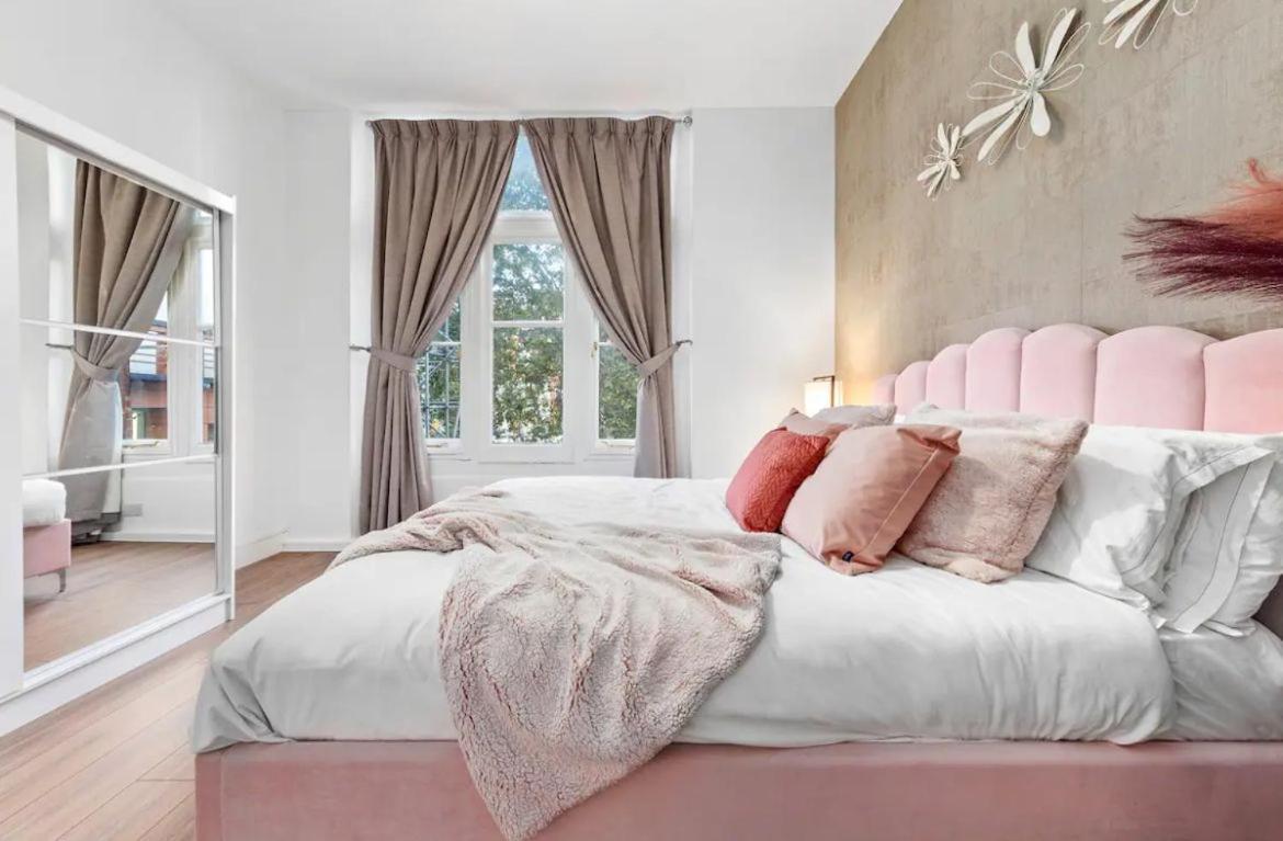 Majestic 2-Bedroom Flat In Knightsbridge-Hyde Park Kb70 Λονδίνο Εξωτερικό φωτογραφία