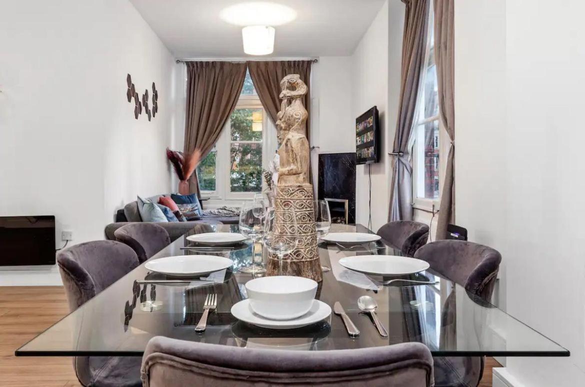 Majestic 2-Bedroom Flat In Knightsbridge-Hyde Park Kb70 Λονδίνο Εξωτερικό φωτογραφία