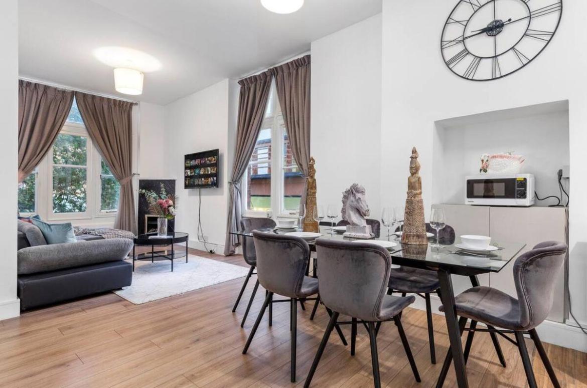 Majestic 2-Bedroom Flat In Knightsbridge-Hyde Park Kb70 Λονδίνο Εξωτερικό φωτογραφία