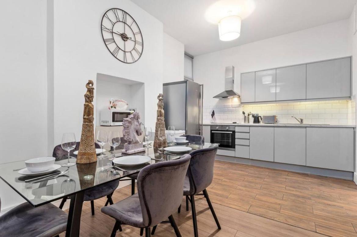 Majestic 2-Bedroom Flat In Knightsbridge-Hyde Park Kb70 Λονδίνο Εξωτερικό φωτογραφία