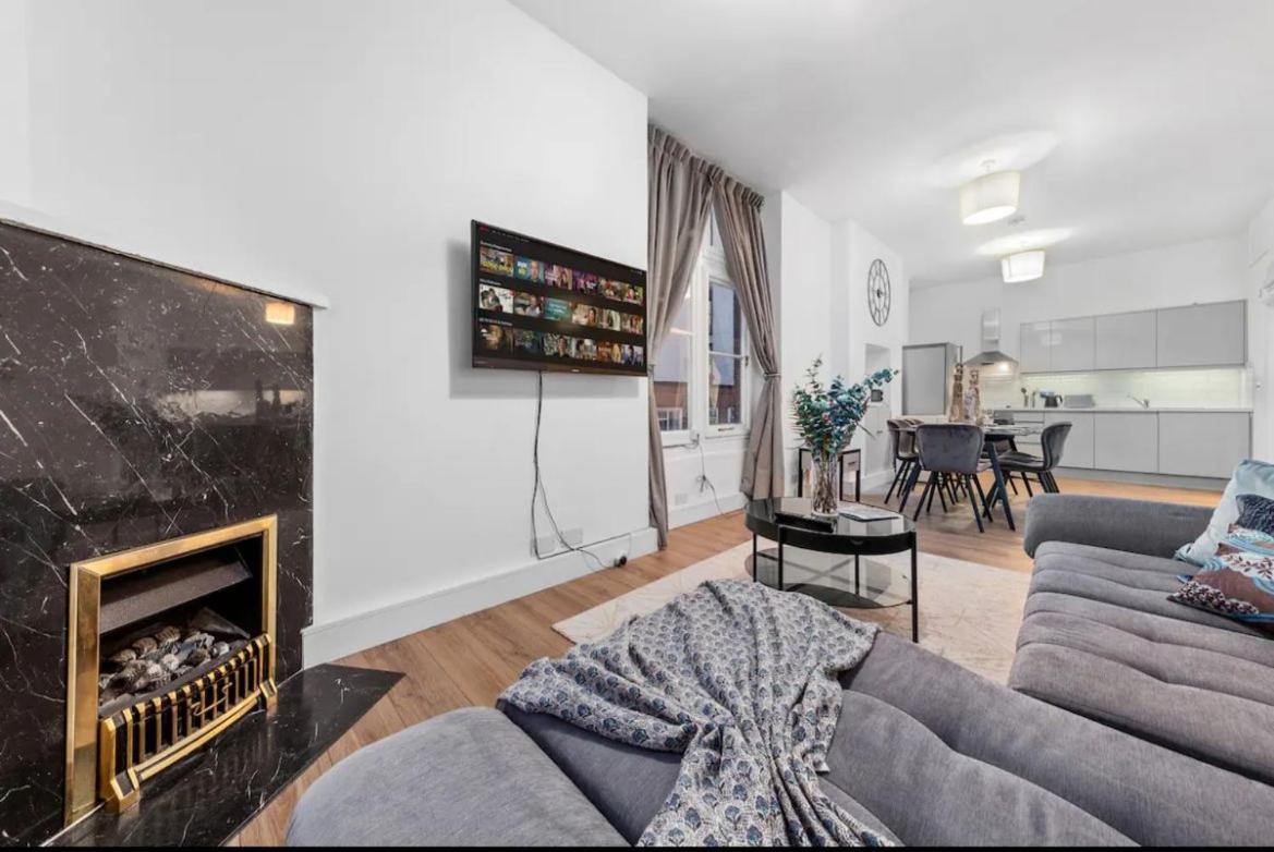 Majestic 2-Bedroom Flat In Knightsbridge-Hyde Park Kb70 Λονδίνο Εξωτερικό φωτογραφία